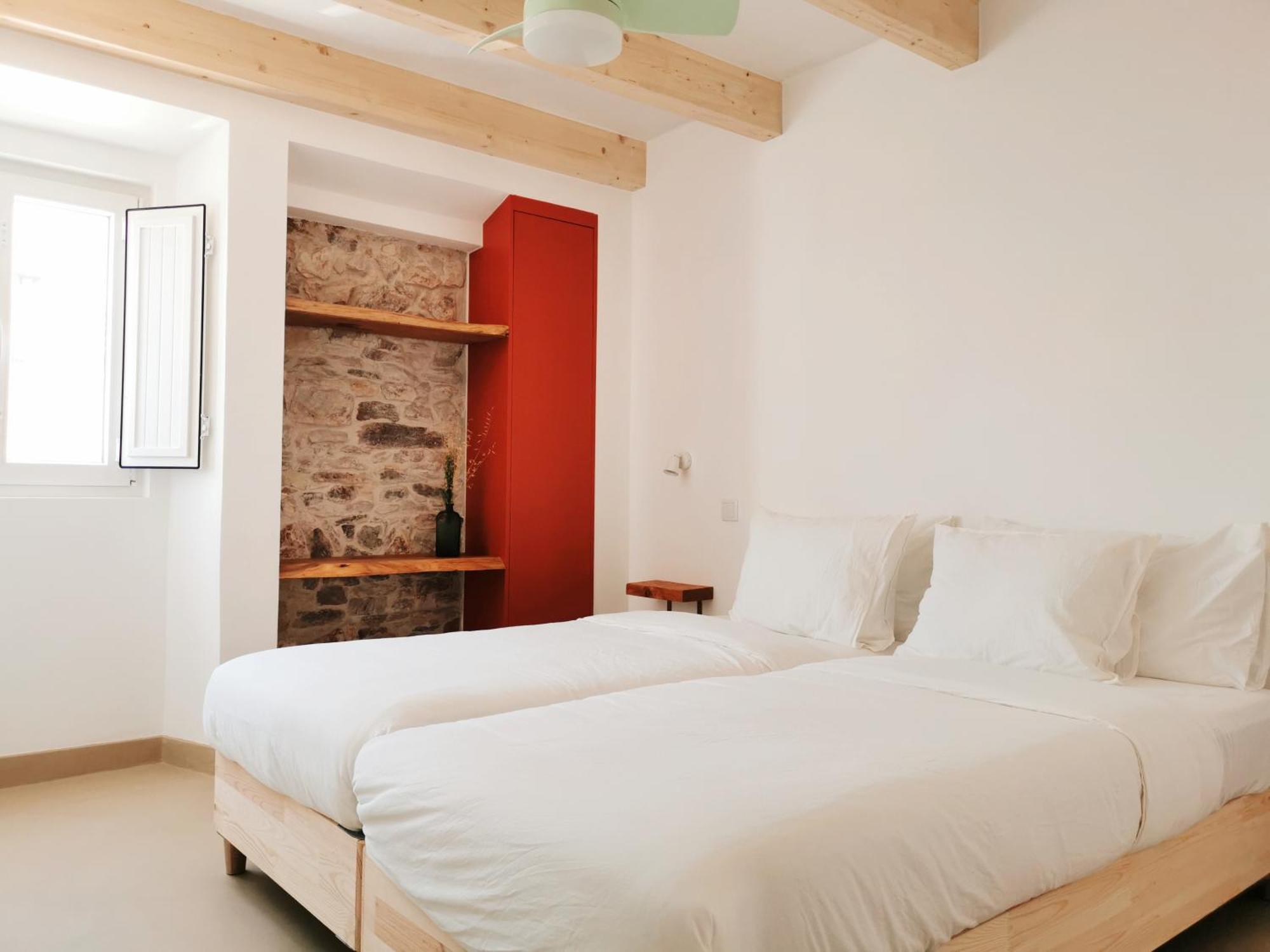 Al Mar Guesthouse サン・ルイス エクステリア 写真